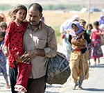 Over 91,000 Displaced  by Fighting in Iraq’s Mosul: IOM 